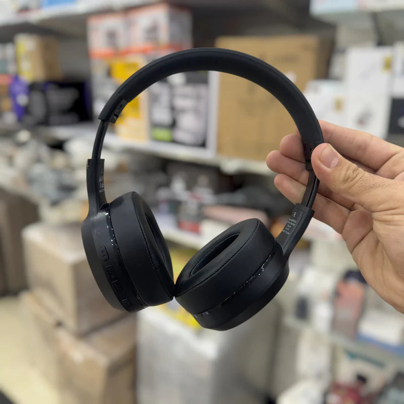 Kamal Mercury H2 Wireless Gaming Headphones – 30 Hour Playtime, ANC & Type-C Fast Charging