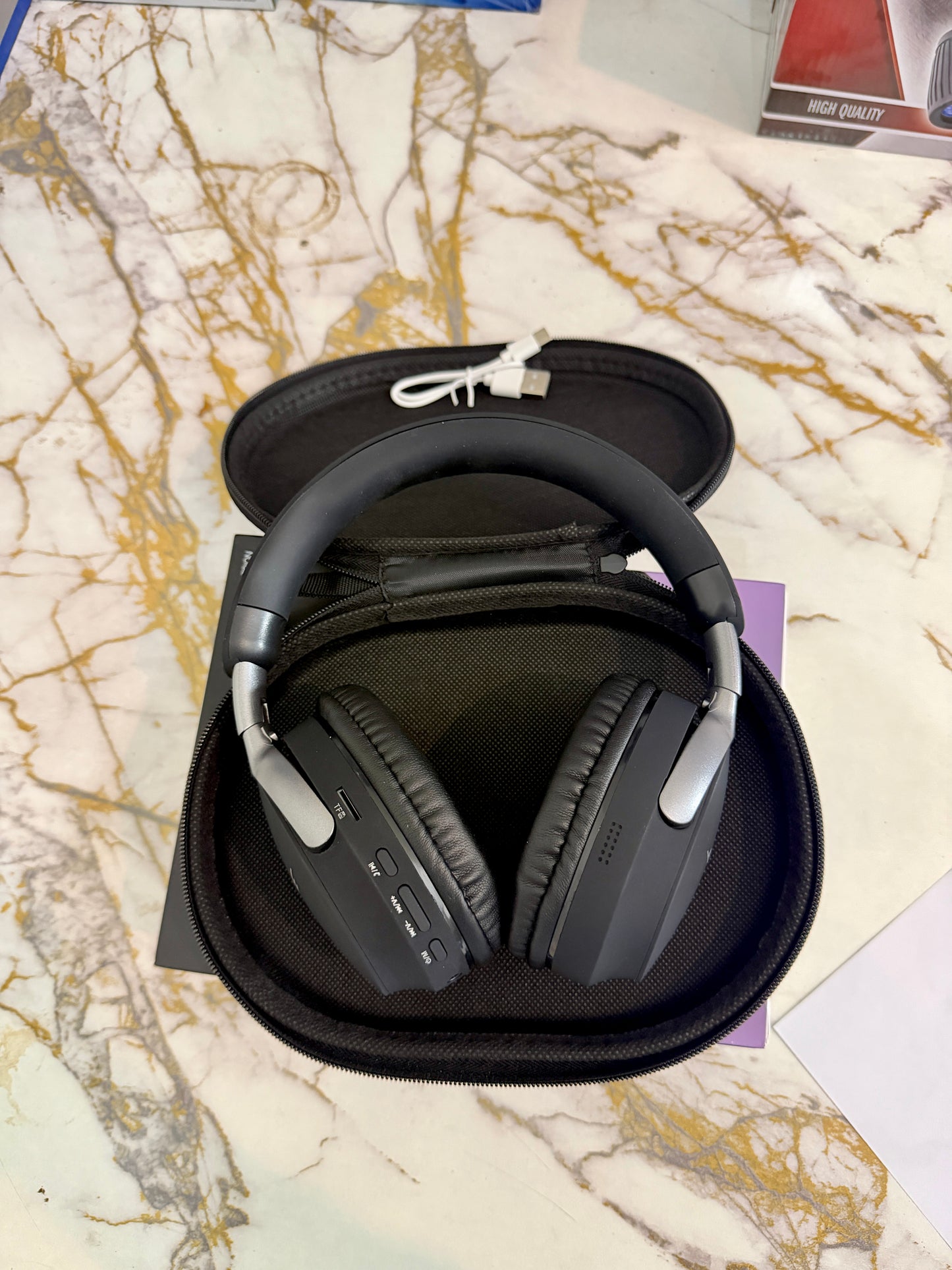 Bose Noise Cancelling Headphones – Premium Sound & Silence