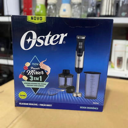 Oster Hand Blender Set – New Model with Multi-Function Attachments | AwamiImport.com