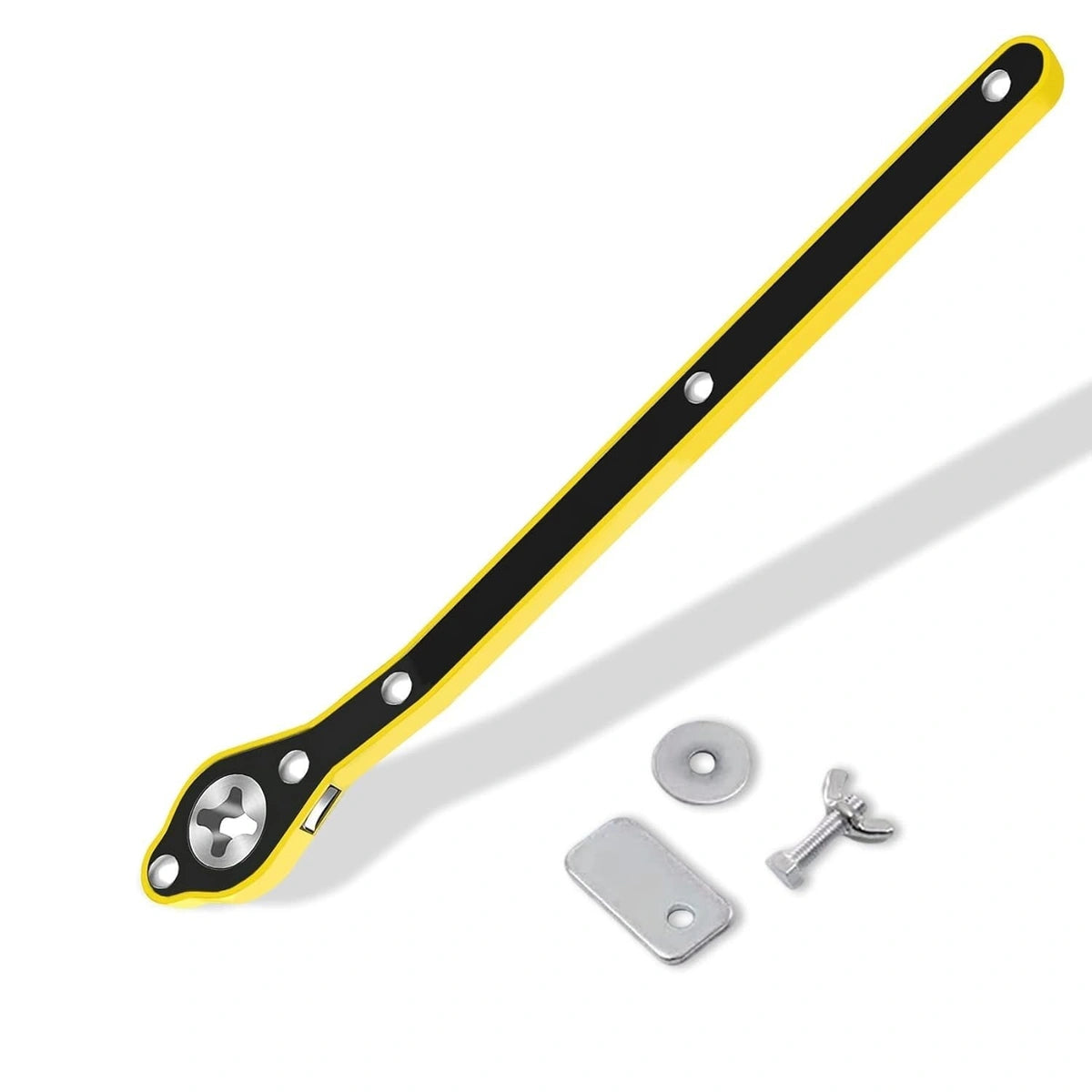 Imported Universal Car Jack Wrench