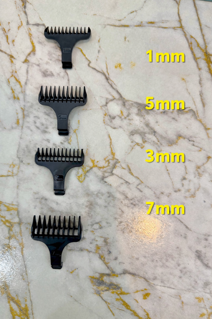 Daling DL-1808 2-in-1 Trimmer & Nose Hair Machine – Type-C ✂️⚡