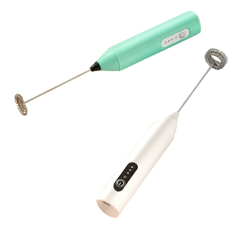 Electric Milk Frother – High-Speed Coffee Maker | AwamiImport.com