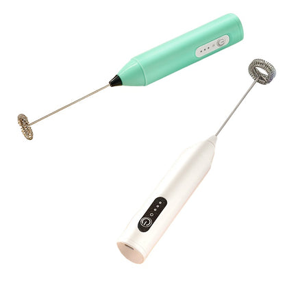 Electric Milk Frother – High-Speed Coffee Maker | AwamiImport.com