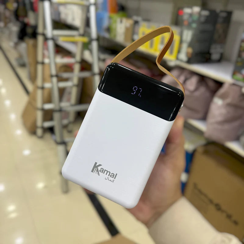 Kamal 1.6 Lac mAh Family Power Bank – Portable Power Station |AwamiImport.com