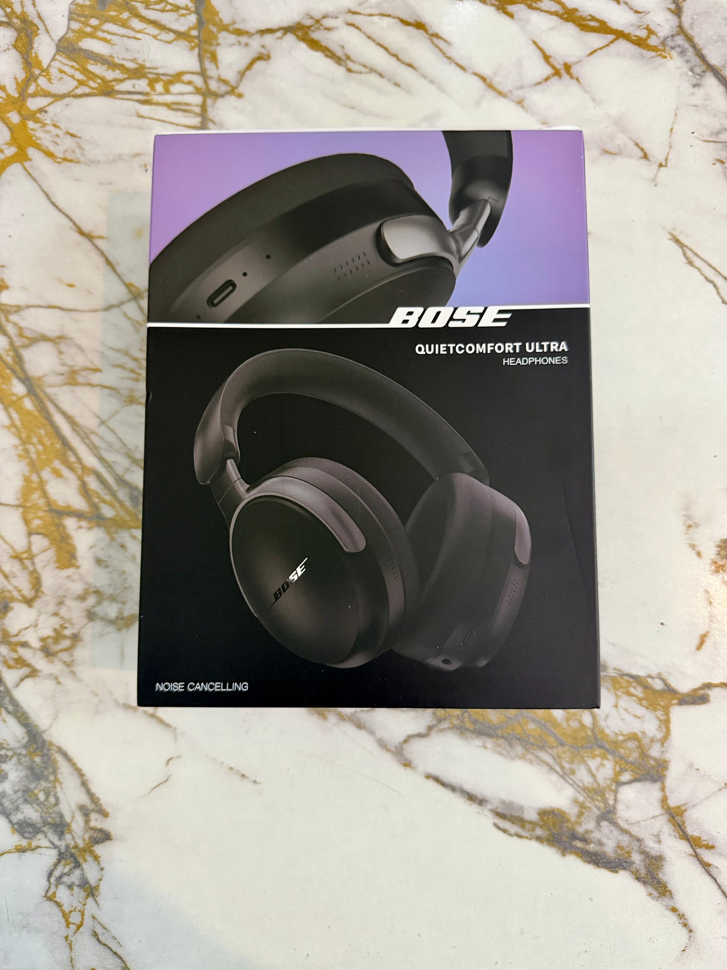 Bose Noise Cancelling Headphones – Premium Sound & Silence