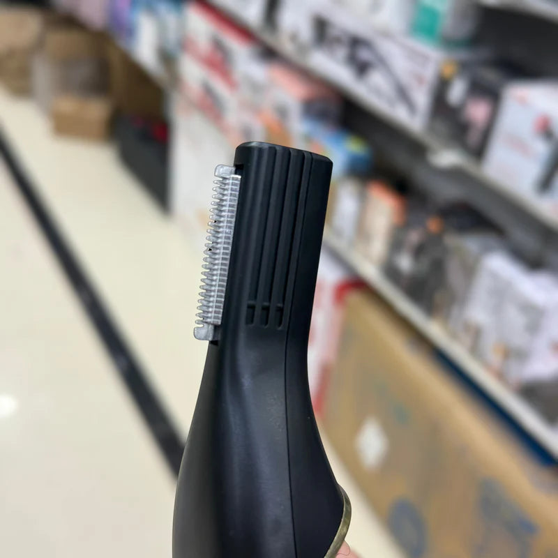 Electo 7-in-1 Multi-Grooming Kit – All-in-One Hair, Beard & Body Trimmer