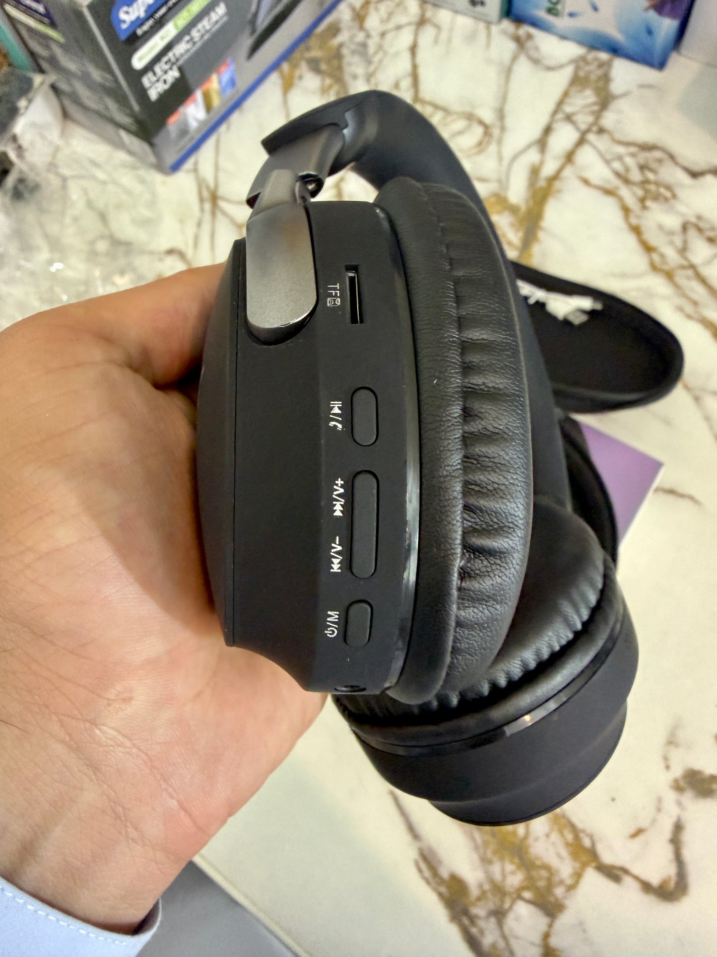 Bose Noise Cancelling Headphones – Premium Sound & Silence