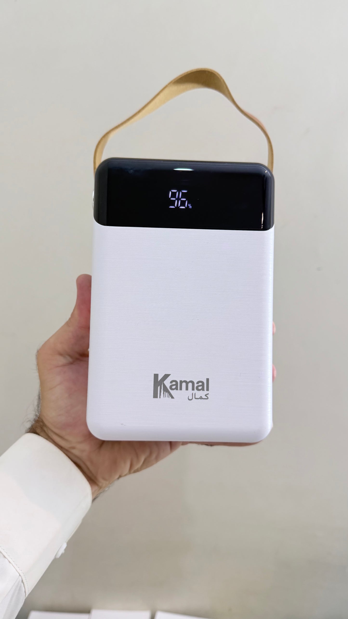 Kamal 1.6 Lac mAh Family Power Bank – Portable Power Station |AwamiImport.com
