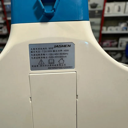 JASHEN M16 Cordless Electric Floor Scrubber – Deep Cleaning Made Easy | AwamiImport.com