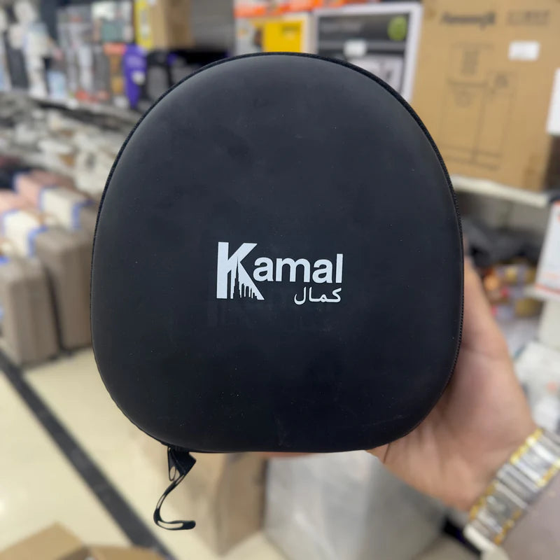 Kamal Mercury H2 Wireless Gaming Headphones – 30 Hour Playtime, ANC & Type-C Fast Charging