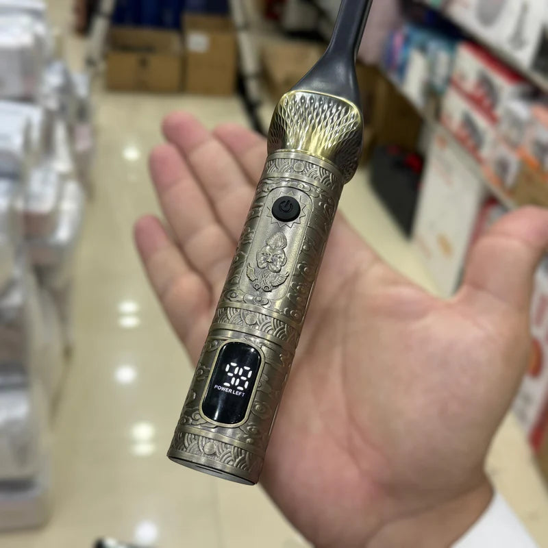 Electo 7-in-1 Multi-Grooming Kit – All-in-One Hair, Beard & Body Trimmer