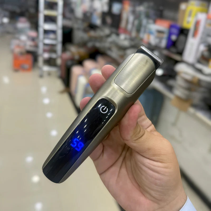 5-in-1 Multifunction Grooming Kit 367 – Complete Men’s Grooming Set | AwamiImport.com