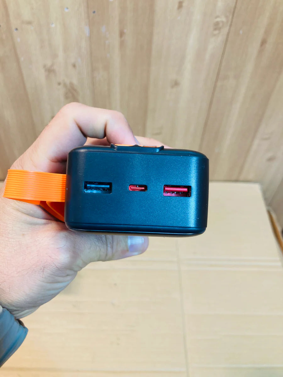 Kamal 30000mAh 68W PD Super Fast Charging Power Bank KPB037 | AwamiImport.com