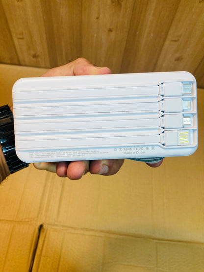 KAMAL K50 50000mAh Solar Energy Intelligent Portable Power Bank