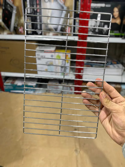 Charcoal BBQ Grill with Chimney – Portable & Smokeless Grilling | AwamiImport.com