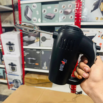 KF-9512 Hand Mixer – 300W Power with 7-Speed Control | AwamiImport.com