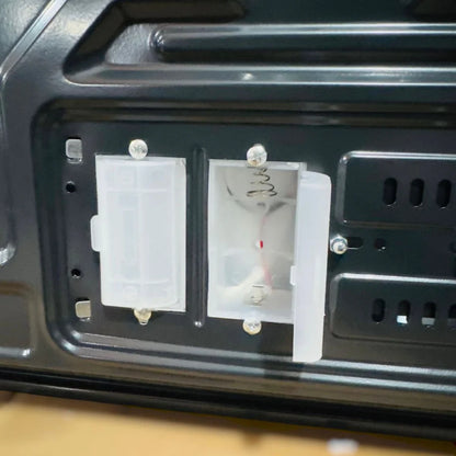 Emilystar Household Gas Stove CPK011 – Double Burner | AwamiImport.com