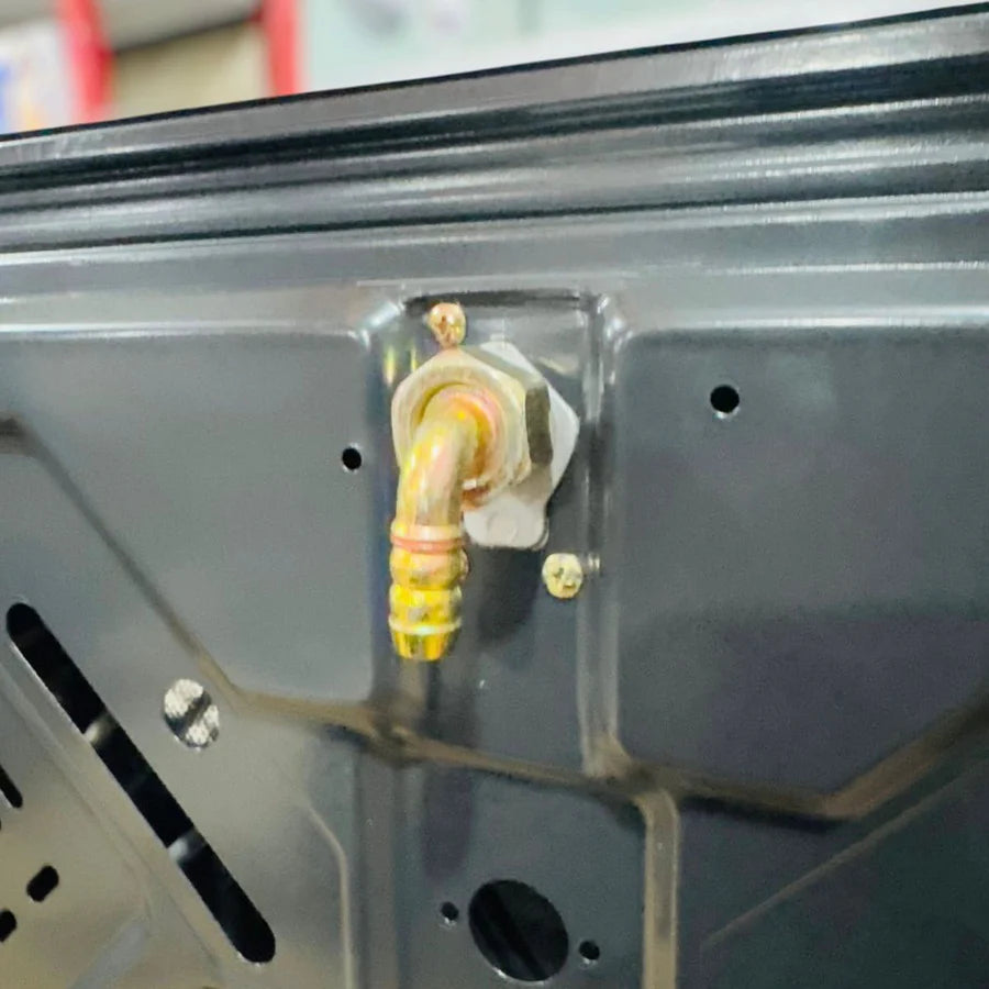 Emilystar Household Gas Stove CPK011 – Double Burner | AwamiImport.com