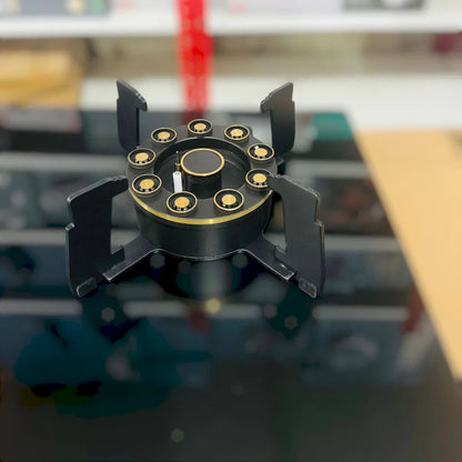 Emilystar Household Gas Stove CPK011 – Double Burner | AwamiImport.com