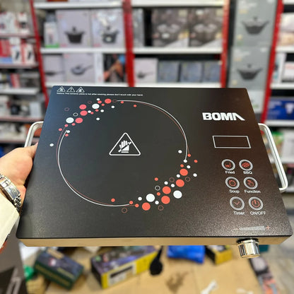 Boma Universal Hot Plate BM-15 | AwamiImport.com