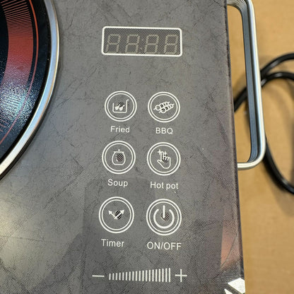 Boma BM-14 Hot Plate – Compact, Powerful & Reliable Cooking | AwamiImport.com