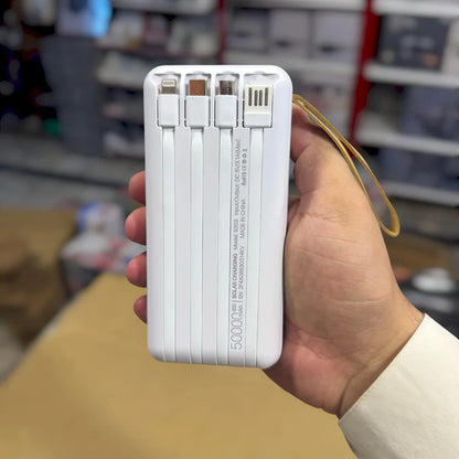 Kamal Solar Energy Power Bank 50,000mAh S303 | AwamiImport.com