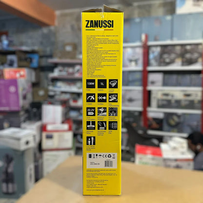 Zanussi Airwave Cordless Vacuum Cleaner – Powerful Rechargeable Stick Cleaner | AwamiImport.com