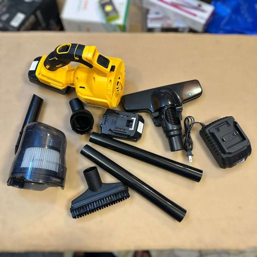 Cordless Dry Hand Vacuum 20V | AwamiImport.com