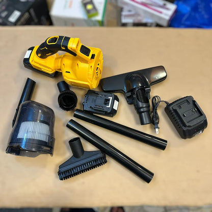 Cordless Dry Hand Vacuum 20V | AwamiImport.com