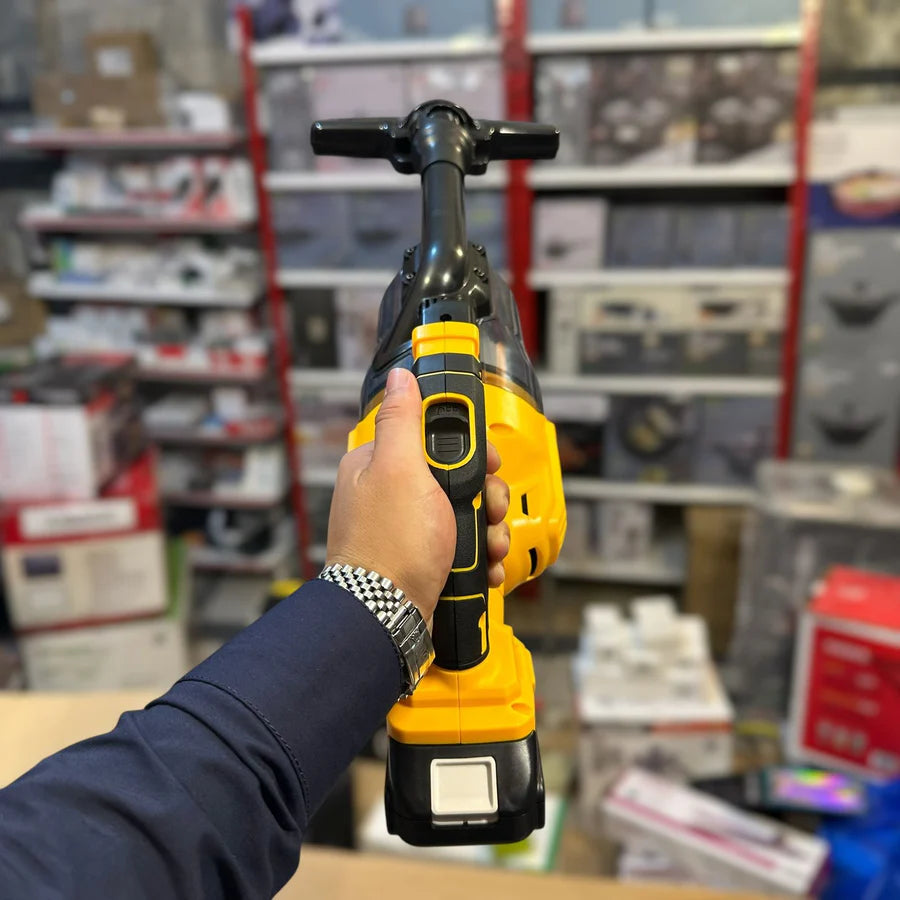 Cordless Dry Hand Vacuum 20V | AwamiImport.com