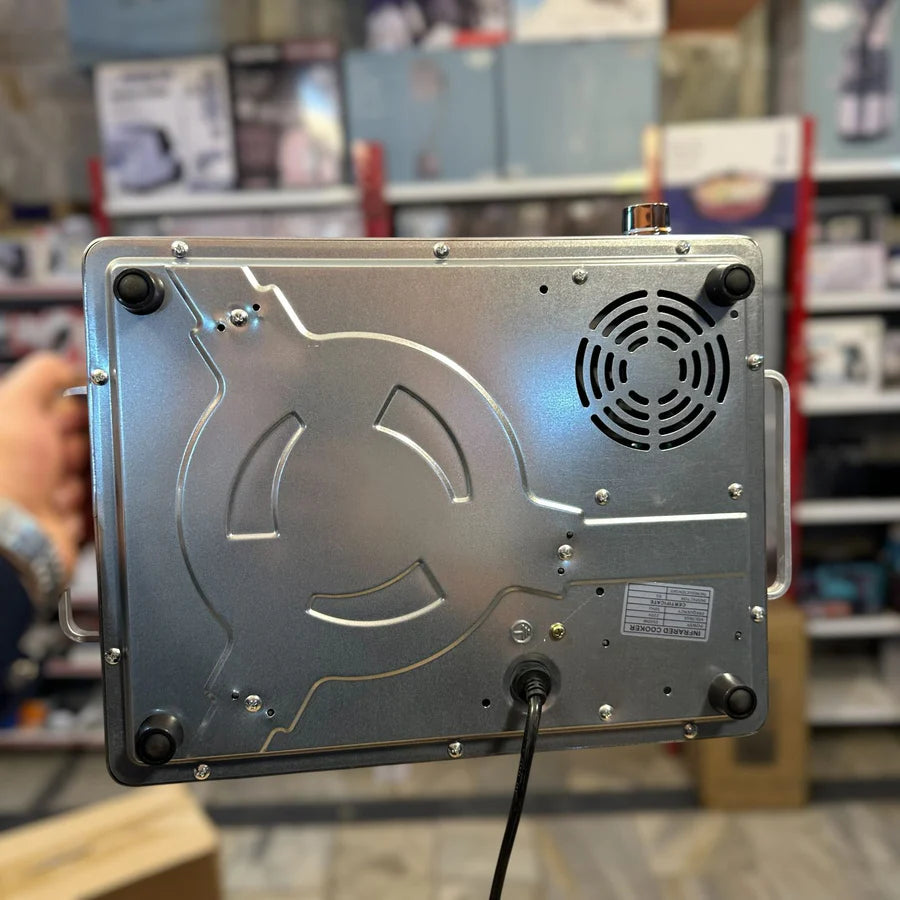 Gropa Universal Electric Hot Plate | AwamiImport.com