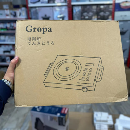 Gropa Universal Electric Hot Plate | AwamiImport.com