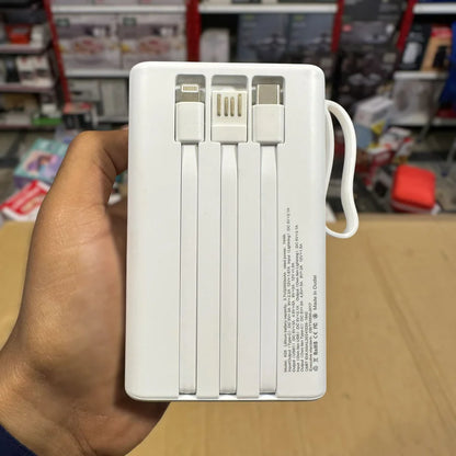 Magnetic Wireless 20000mAh Kamal Power Bank K25 – Fast & Smart Charging | AwamiImport.com