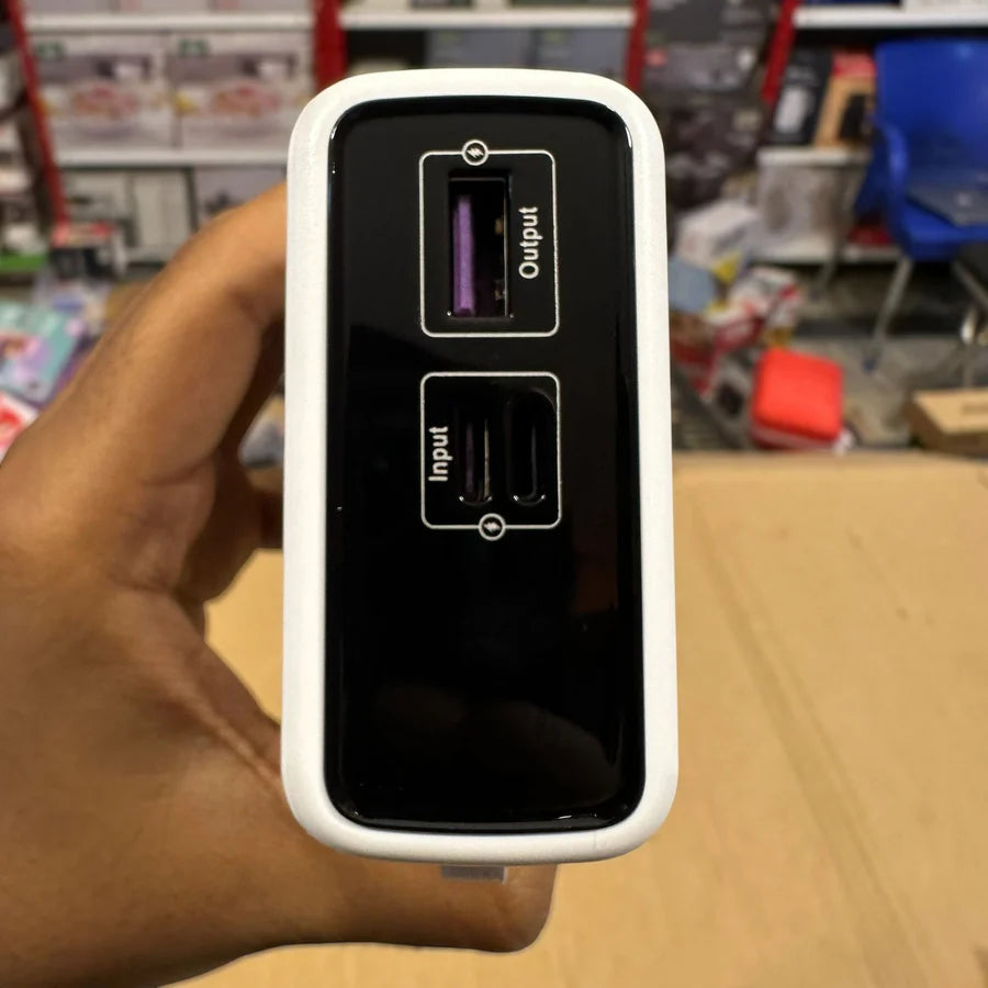 Magnetic Wireless 20000mAh Kamal Power Bank K25 – Fast & Smart Charging | AwamiImport.com