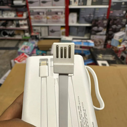 Magnetic Wireless 20000mAh Kamal Power Bank K25 – Fast & Smart Charging | AwamiImport.com