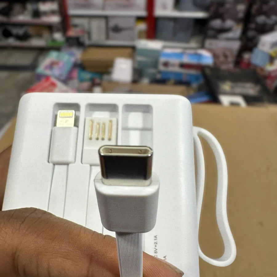 Magnetic Wireless 20000mAh Kamal Power Bank K25 – Fast & Smart Charging | AwamiImport.com