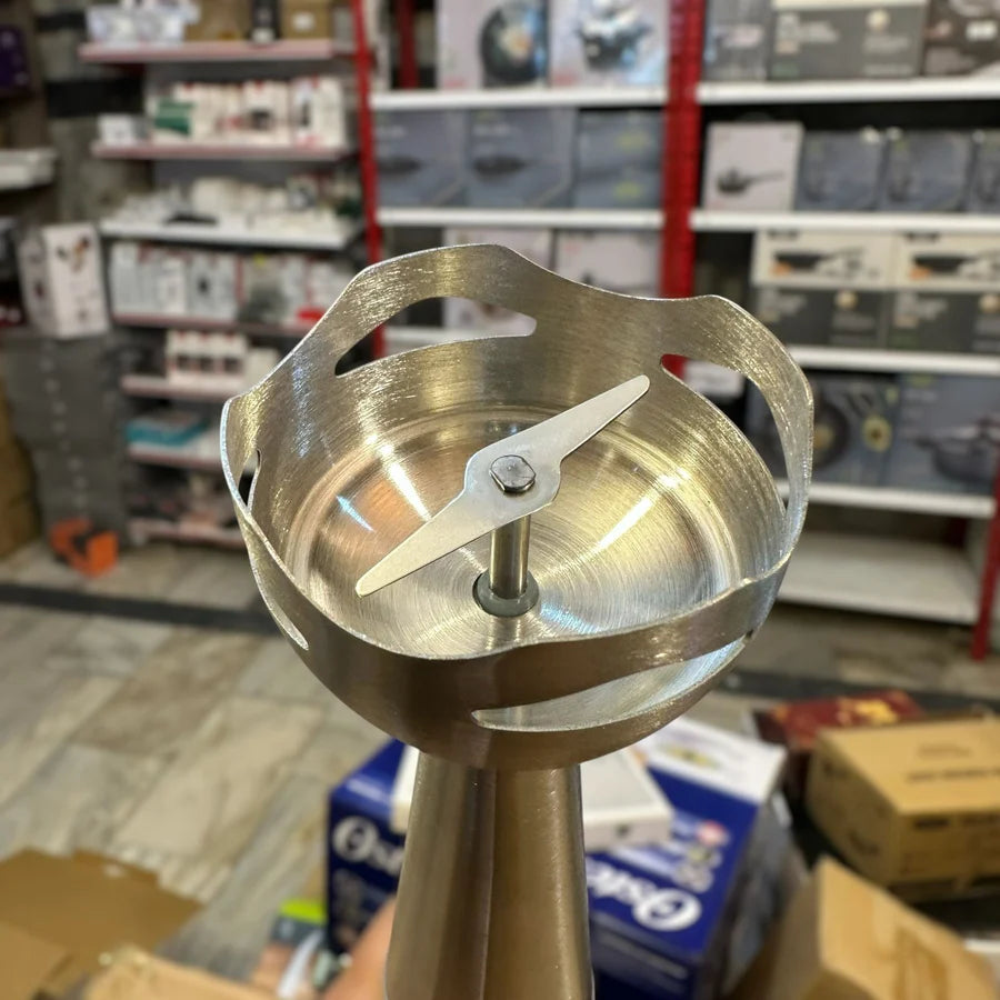 Geepas 700W Stainless Steel Hand Blender-5468| AwamiImport.com