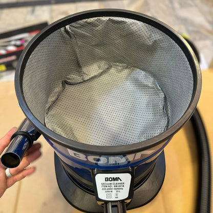 Boma Drum Vacuum Cleaner 25L BM-801A | AwamiImport.com