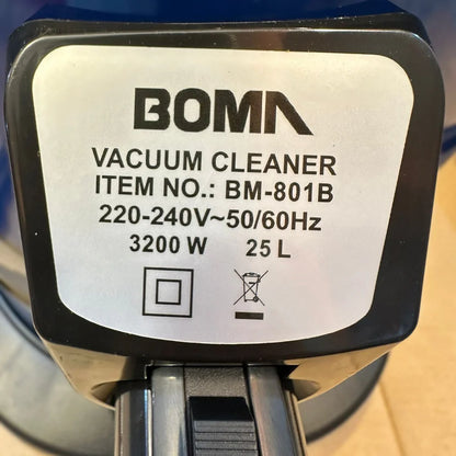 Boma Drum Vacuum Cleaner 25L BM-801A | AwamiImport.com