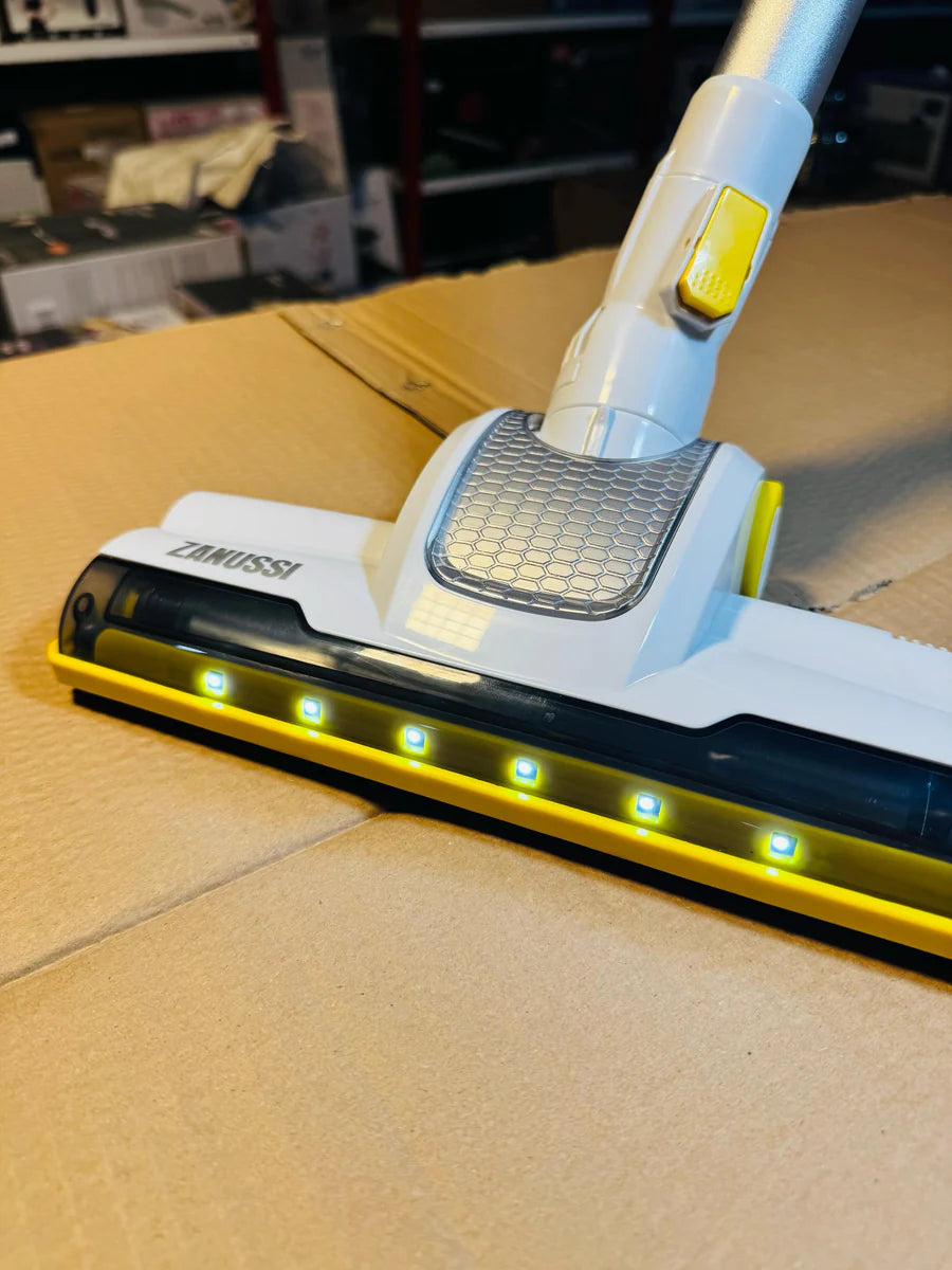 Zanussi Airwave Cordless Vacuum Cleaner – Powerful Rechargeable Stick Cleaner | AwamiImport.com