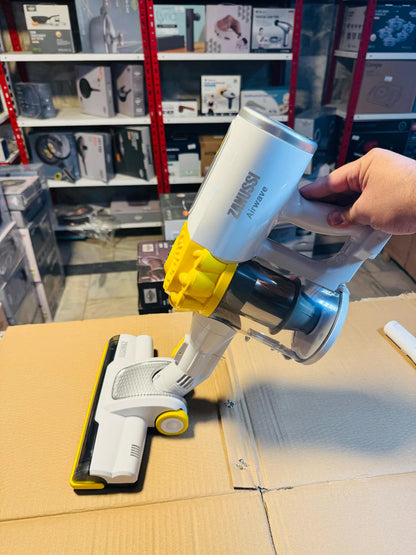 Zanussi Airwave Cordless Vacuum Cleaner – Powerful Rechargeable Stick Cleaner | AwamiImport.com