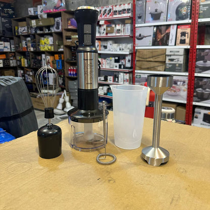 Super Crest 5 in 1 Hand Blender Set SCT-7008| AwamiImport.com