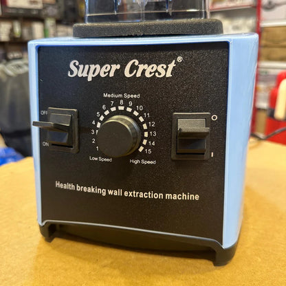 Super Crest SCT-8008 Blender – Powerful, Versatile & Built to Last | AwamiImport.com