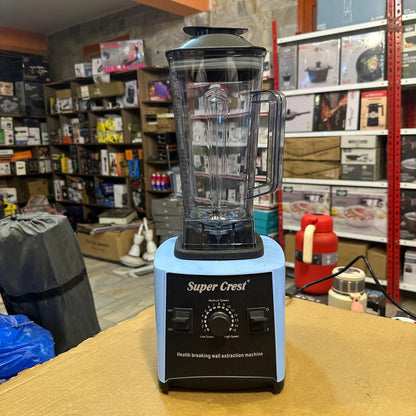 Super Crest SCT-8008 Blender – Powerful, Versatile & Built to Last | AwamiImport.com