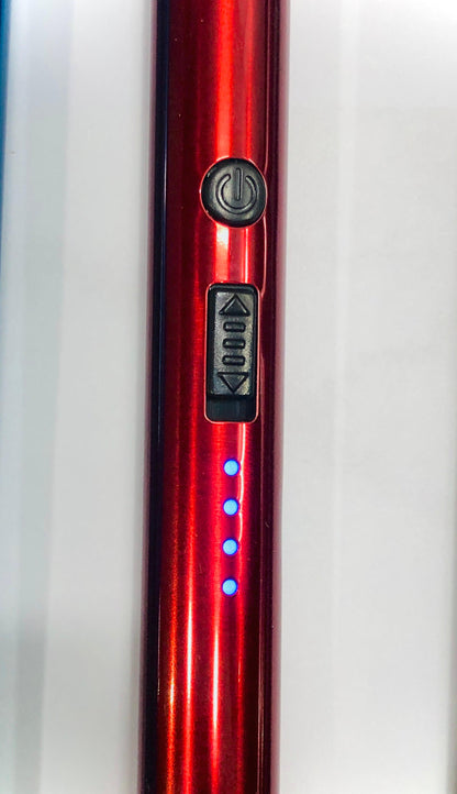 Premium Rechargeable Electric Lighter – Windproof & Flameless| Metal body | Type-c port | AwamiImport.com