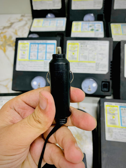 Original Japan Lot Tyre Inflator – Heavy Duty & Fast Pump | AwamiImport.com