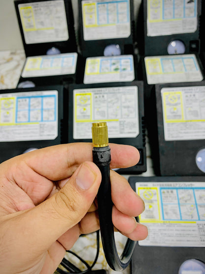 Original Japan Lot Tyre Inflator – Heavy Duty & Fast Pump | AwamiImport.com