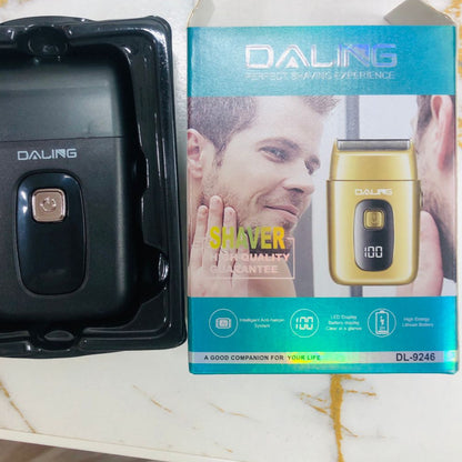 Daling DL-9246 Rechargeable Shaver for Men – AwamiImport.com