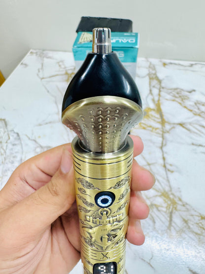 Daling 6-in-1 Grooming Kit – Rechargeable |metal body | 1 charge , 3 hour working