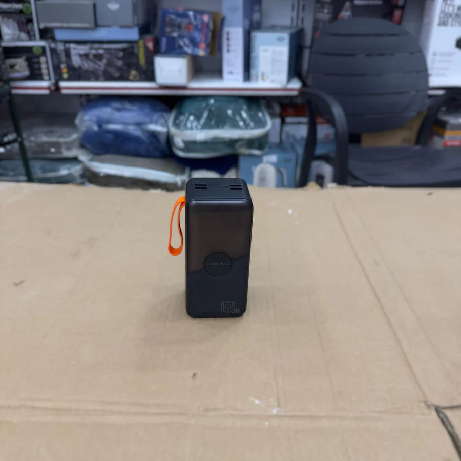 Kamal 68W Super Fast Power Bank 80000 mAh KPB084